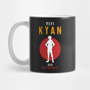 SK8 The Infinity Reki Kyan Japanese Style Mug